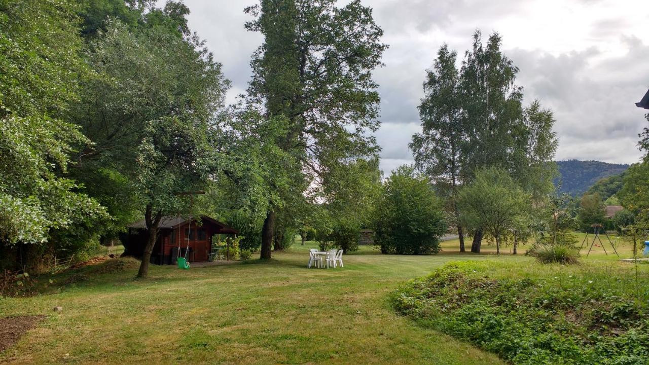 مبيت وإفطار Willer-sur-Thur Entre Thur Et Montagne المظهر الخارجي الصورة