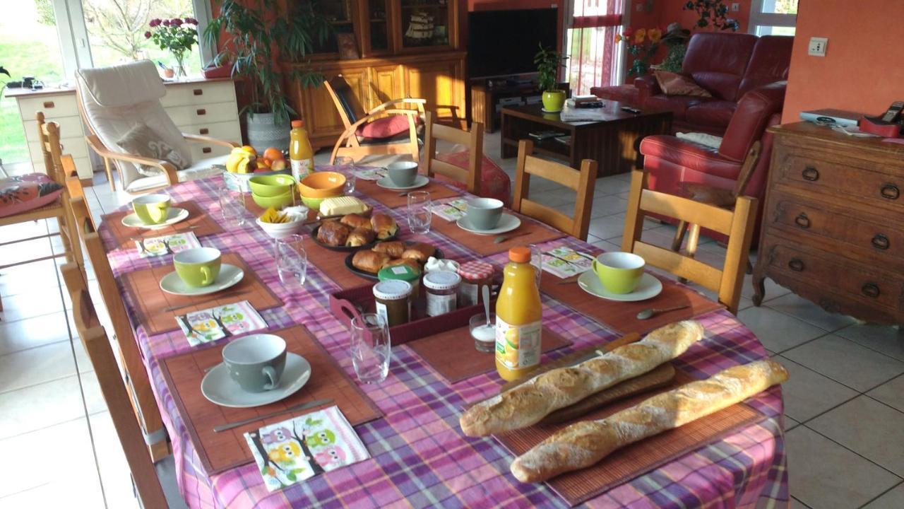 مبيت وإفطار Willer-sur-Thur Entre Thur Et Montagne المظهر الخارجي الصورة